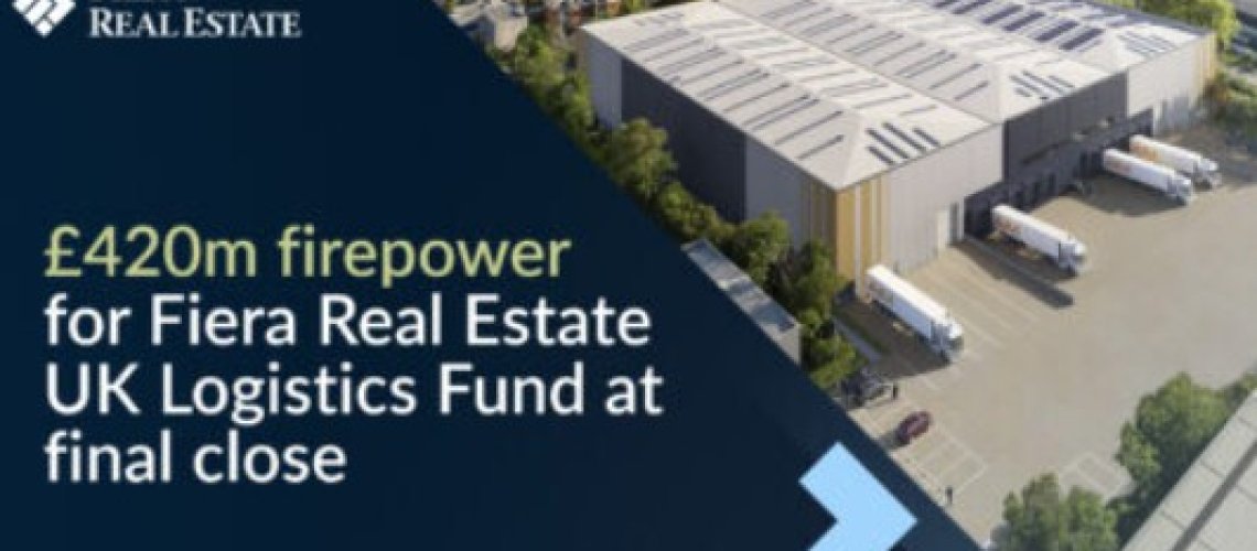 Fiera Real Estate FRELD close